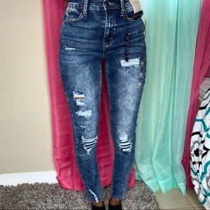 Mudd® FLX Stretch High Rise Jeggings